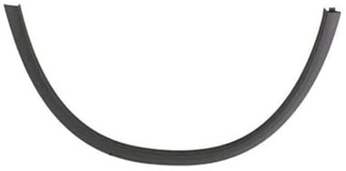 REOKIP Embellecedor Arco Rueda Coche Panel Embellecedor Hoja Parachoques Ceja Rueda para Mercedes para Benz W253 GLC200 GLC260 GLC 2016-2018 Accesorios Coche (Color : Front Left)