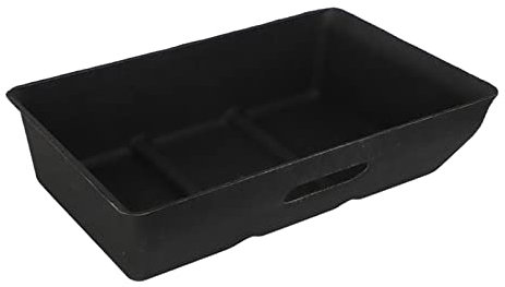 jojobasec Compatible for Car 3/Y Under Seat Storage Box with Lid Tray Driver Passenger Seat High Capacity Accessories