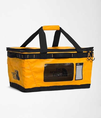 THE NORTH FACE NF0A81CD4WP BASE CAMP GEAR BOX M Gym Bag Herren Summit Gold-TNF Black-N Größe OS