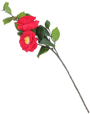Cabilock Künstliche Blumendekoration Für Tischdeko Realistische Simulationsblumen Künstliche Blumen Für Hochzeitsdeko Und Verschiedene Anlässe