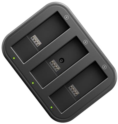 Adaptateur Rapide pour Les Piles Caméra À 360 Piles Caméra Adaptateur d'alimentation pour Les Adaptateurs USB 12V 9V 5V