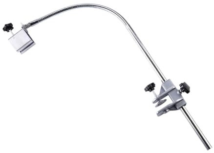 Qianly Tavolo per toelettatura con Supporto per asciugacapelli per Cuccioli, U Type Clamp