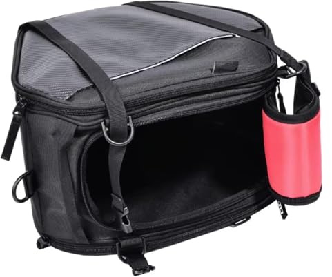 WERKFNKBNH Sac Moto pour C400X pour C400GT pour C650GT Scooter Tunnel Réservoir Étanche Sacs À Outils Sacoche Placement Porte-Bagages Moto