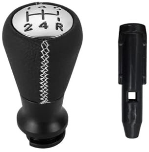 Auto Schaltknopf Schaltknauf Wechseln Für Peugeot 307 207 406 Schaltknauf