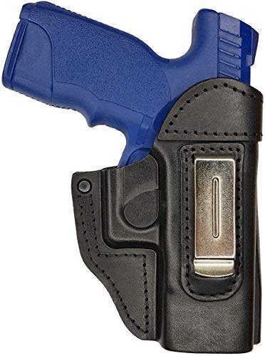 VlaMiTex IWB 6 Leder Holster für Steyr M-A1