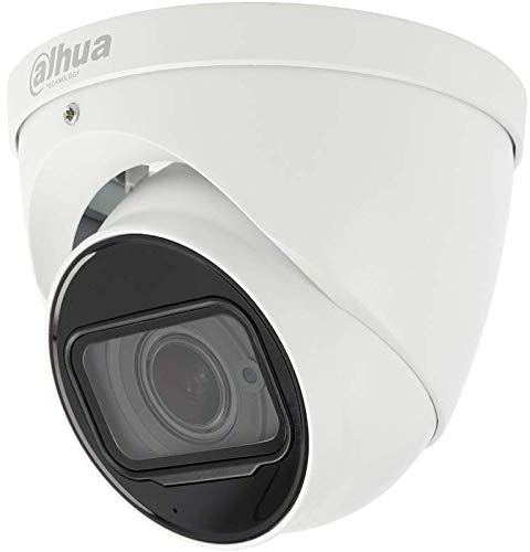 Dahua Mini caméra dôme 4 MP (2K) CVI Vision nocturne 60 m