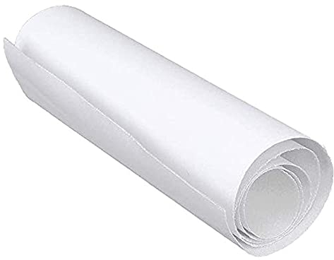 POFET Transparentes Skateboard-Griffband, 126 x 26 cm, wasserdicht, Roller-Griffband, Longboard-Griffband, rutschfestes, transparentes Skateboard-Öl-Schleifpapier, Zubehör für Skating-Board,