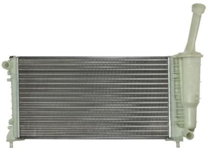 MAGNETI MARELLI Radiatore, Raffreddamento motore 350213183700 | Compatibile con: FIAT IDEA, LANCIA MUSA, YPSILON