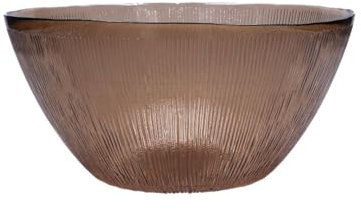 Rose&Tulipani LUCI - Ensaladera de cristal (28,5 cm)