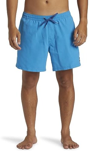 Quiksilver Everyday Solid 15, Bañador para Hombre, Marine Blue, XXL