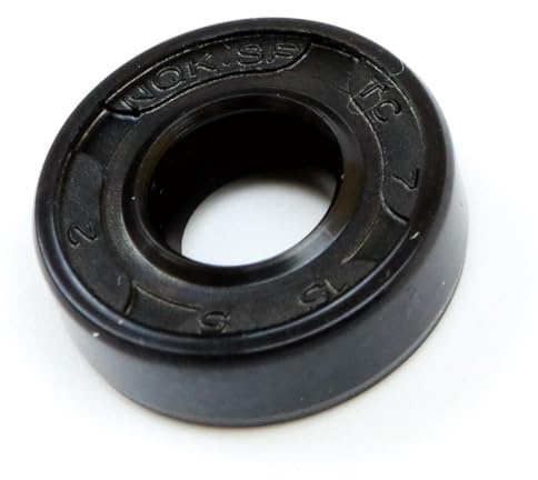 Parts and Parts Wellendichtring 7x15x5mm NBR 70 DIN 3760 ISO 6194