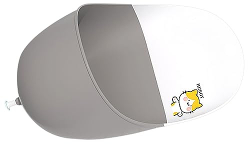 HEMOTON Urinoir Pour Bébé Pour Garçons Urinoir Dapprentissage De La Propreté Pour Tout-petits Portable Facile À Nettoyer Hauteur Réglable