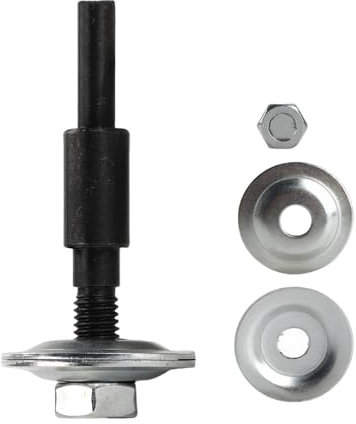 Mola abrasiva da 70 mm, disco abrasivo, disco abrasivo, pietra per trapano, mola per smerigliatrice da banco in metallo, utensile rotante, asse