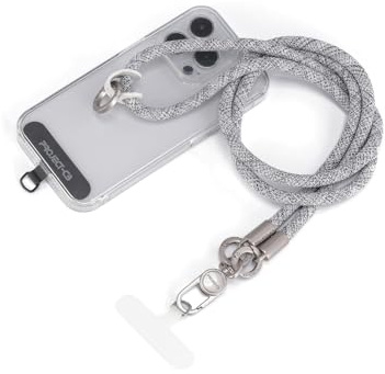 project-cb Phone Lanyard×1,Phone Tether Tab×2, Crossbody Cell Phone Lanyard,Rope Lanyard,Universal Adjustable Phone Strap
