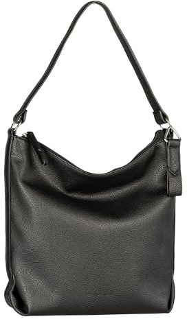 TOM TAILOR Olive Damen Hobo Bag Schultertasche Mittelgroß