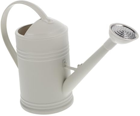 Abaodam Regadera de 1.8l para Plantas de Jardín y Césped Boquilla Larga, Diseño Delicado y Preciso para Riego sin Derrames en Exteriores
