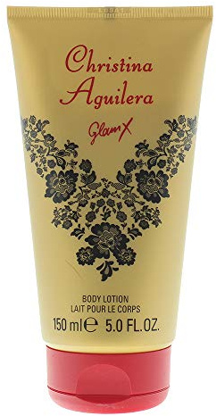Christina Aguilera Glam X Körpercreme, 1er Pack (1 x 150 ml)