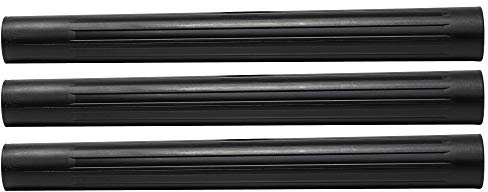Saugrohrverlängerung 3 (Stk)., passend für die Kärcher Mehrzweckreiniger WD 4 Serie, z. B. WD 4, WD 4 Premium, WD 4.250, WD 4.200 u.v.m.