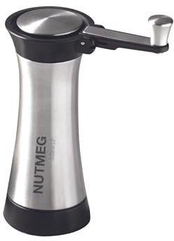 Bisetti Macinanoce Moscata, Inox, cm13