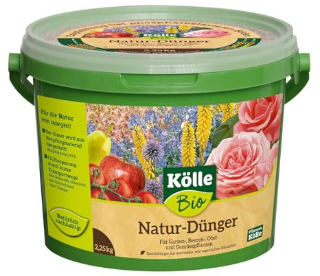 Kölle Bio Naturdünger, 2,25 kg