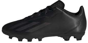 adidas Unisex Kinder X Crazyfast.4 Fxg J Football Shoes (Firm Ground)