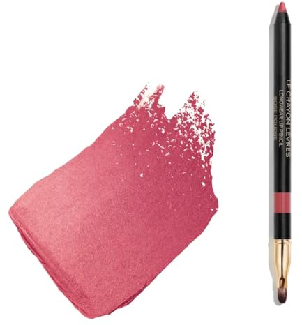 CHANEL Le Crayon Levres Longwear Lip Pencil No.198 Rose Poudre (1.2 g)