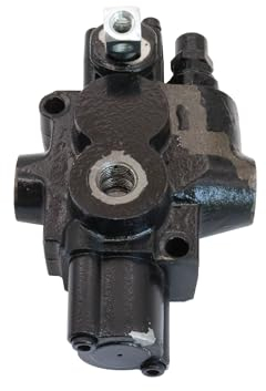 SECURA Hydraulisches Steuergerät Steuerventil kompatibel mit Atika ASP 6N Holzspalter