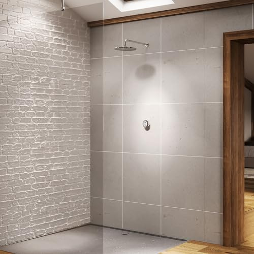 Aqualisa Unity Q Smart Shower, Concealed with Fixed Head