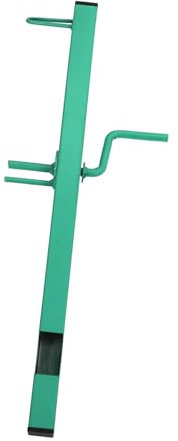 Yardenfun Manuale Per Cinghie Da Camion Attrezzo Di Avvolgimento Per Cinghie Cargo Design Compatto e Leggero Strumento Efficiente Per Fissaggio Dei Carichi