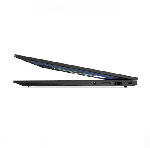 Lenovo ThinkPad X1 Carbon Gen 11 Laptop (2023) | 14 Zoll 1920 x 1200 FHD+ | Core i5-1345U - 256 GB SSD Festplatte - 16 GB RAM | 10 Kerne @ 4,7 GHz Win 11 Home Schwarz
