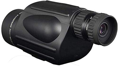 BDKSEXBF Binocolo Portatile ad Alta Potenza 10-30x50 telescopio monoculare, Zoom ad Alta Potenza BAK4 Prisma Lente monoculare Compatto con monoculare di Lunga Durata T