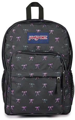 JANSPORT Grand Sac à Dos, Compartiment pour Ordinateur Portable 15in