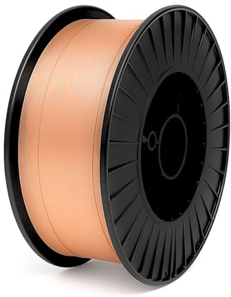 HYW Products 44 lb Roll ER70S-6 0.035 - 0.045 Mild Steel Mig Welding Wire (0.035 X 44#)