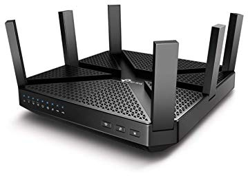 TP-Link Archer C4000 Wireless AC4000 MU-MIMO Tri-Band Router