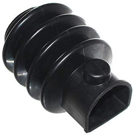 1x Faltenbalg für ZAF Auflaufbremse Auflaufeinrichtung Balg Anhänger Gummi Manschette Neu Old-Harvest