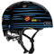 Nutcase Unisex Jugend Little Nutty-Defy Gravity (Reflective) Helm, Mehrfarbig, S