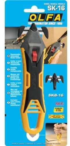 CUTTER A LAME DISSIMULEE OLFA SK-16