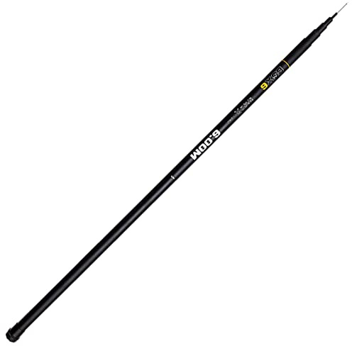 Dam Base-X BSX6 Tele Pole 20'/6.00M 6SEC