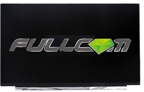 FULLCOM 15.6 Screen Compatible with Predator Helios 300 PH315-53-781 fit B156HAN10.0 B156HAN08.4 B156HAN09.2 B156HAN10.1 Laptop Screen