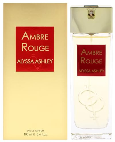 Alyssa Ashley EDP Ambre Rouge Unisex Parfüm 100 ml