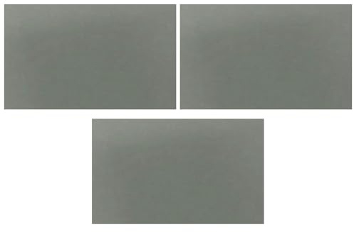 HUTSRAI Folienblätter, 20 x 30 cm, Polarisationsfilter, linear, nicht klebend, für Bildungsfotografie, Physik