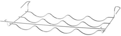 Masterpart Wire Bottle Holder Wine Rack Shelf To Fit Beko LSG1545, LSG3545 Fridge Freezers And Fridges