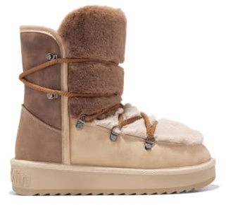 D.Franklin Damen NordicHalblange Stiefel