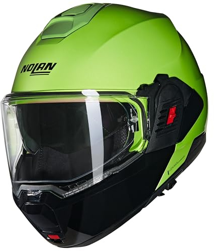 Nolan N120-1 Mivedi N-Com Klapphelm | Schützender Fahrkomfort
