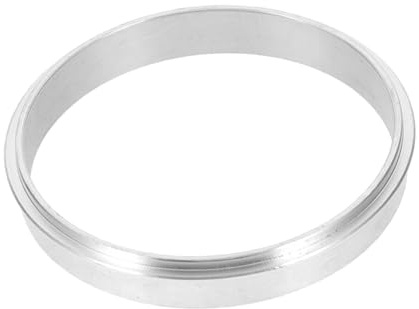 Gatuida Sealer Machine Parts 85mm Aluminum Cup Sealing Ring Versatile Sealing Rings for Plastic Cups Milk Tea Beverage Shops Sturdy Construction
