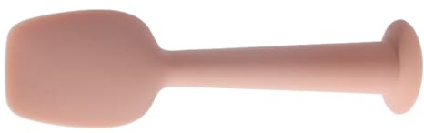 Spatola per pannolino – spatola applicatore crema pannolino – applicatore per pasta morbida, strumento per pulire balsamo per bagni, asili guance e glutei