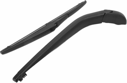 LPOTRES Heckscheibenwischerblätter und Wischerarme für Yaris 2006‑2012 Heckscheibenwischer-Kit