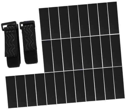 BESPORTBLE Set De Sangles Élastiques Adhésives Antidérapantes Pour Cuissardes Femmes Réglables Et Réutilisables Accessoires Anti-glissement Pour Hautes