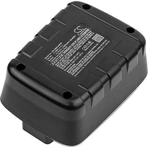 Cameron Sino AQQXING Nouvelle batterie rechargeable pour C-AS 14.4 (2000mAh) C-ABS 14.4 LI