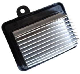 Résistance module de contrôle moteur soufflante CVC Remplace OEM AAC01770 Module contrôle vitesse chauffage clim Compatible Avec CITROËN C3 AIRCROSS 2021